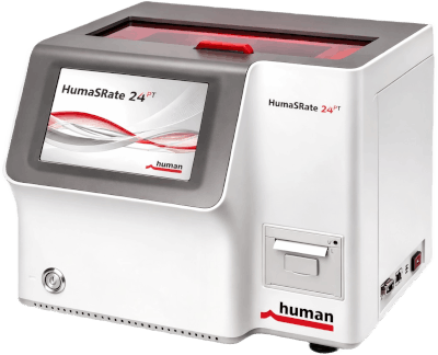 HumaSRate 24PT