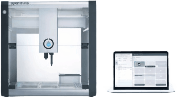 Primary Samples DNA Extraction PCR Plate preparation